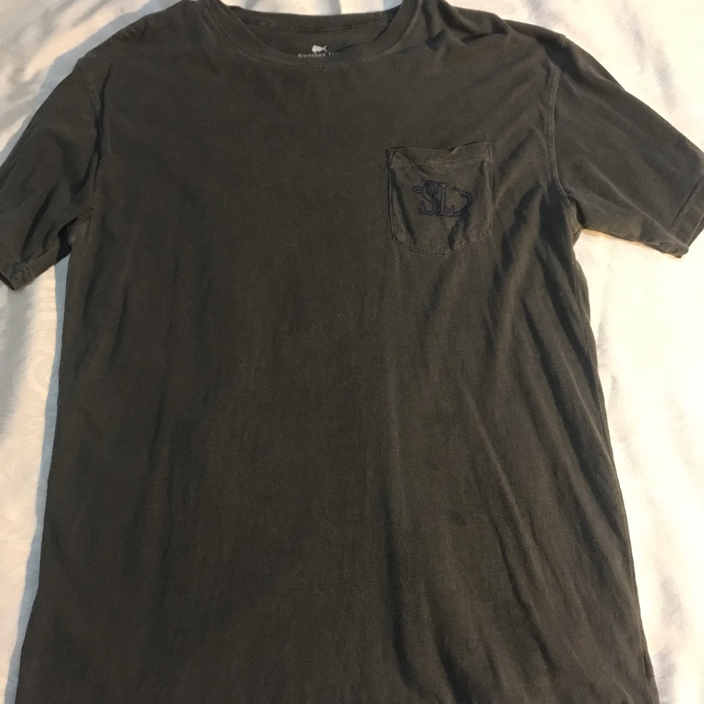 Grey southern lure shirt